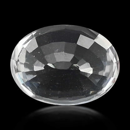 White Topaz 9.57 Carat