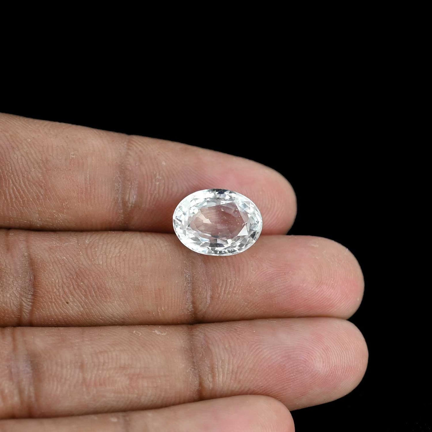 White Topaz 9.57 Carat