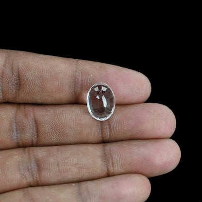 White Topaz 9.57 Carat