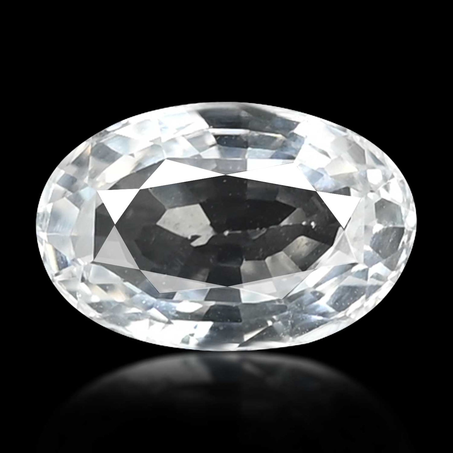 White Topaz 6.75 Carat