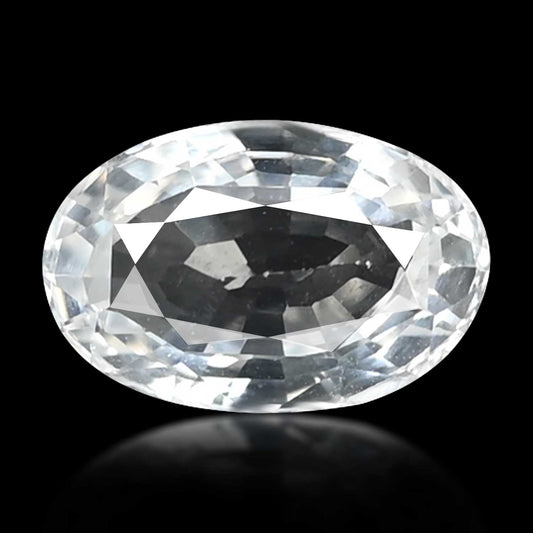 White Topaz 6.75 Carat