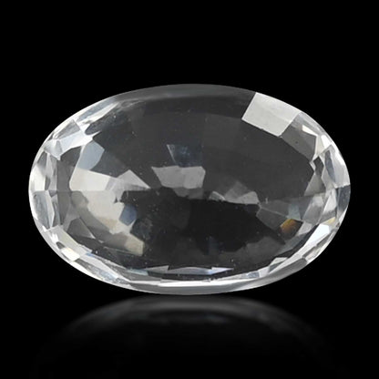 White Topaz 6.75 Carat