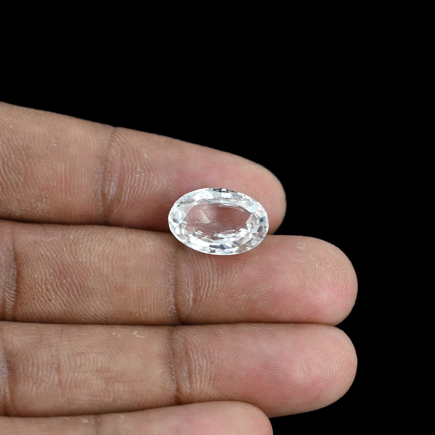 White Topaz 6.75 Carat
