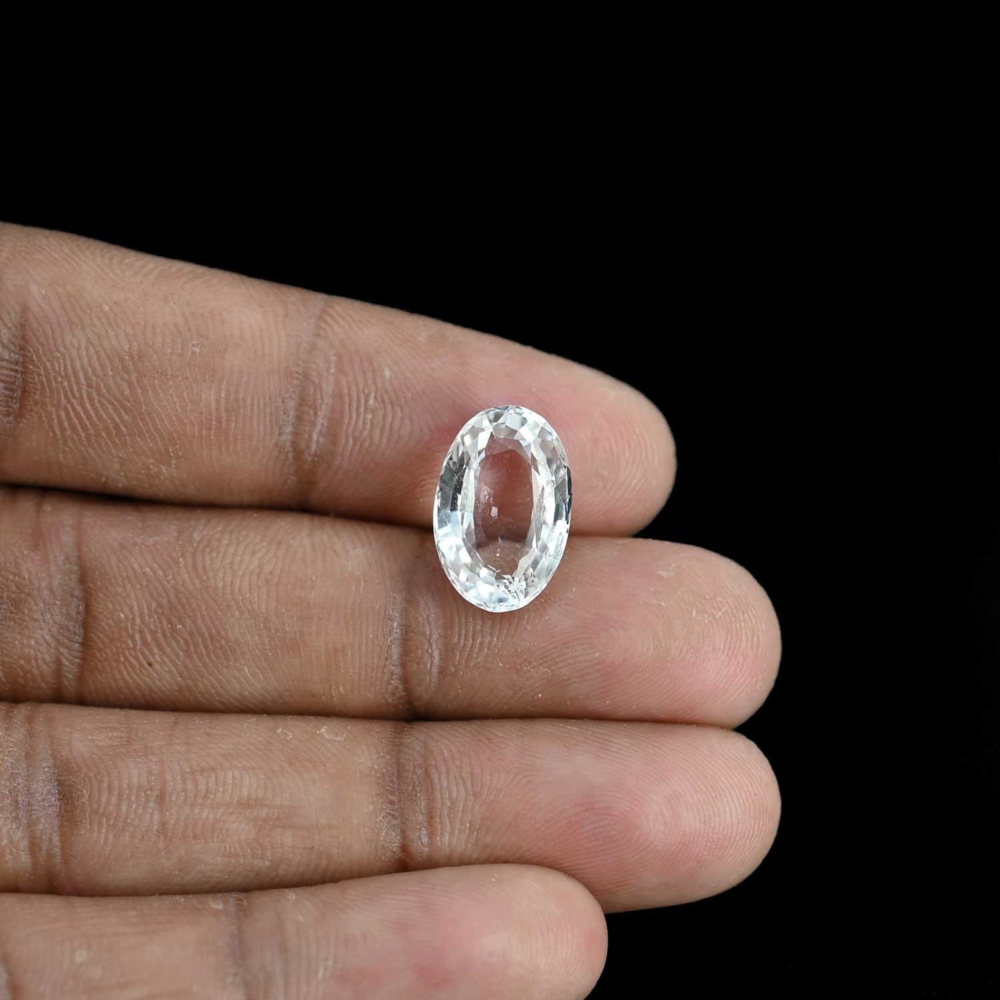 White Topaz 6.75 Carat