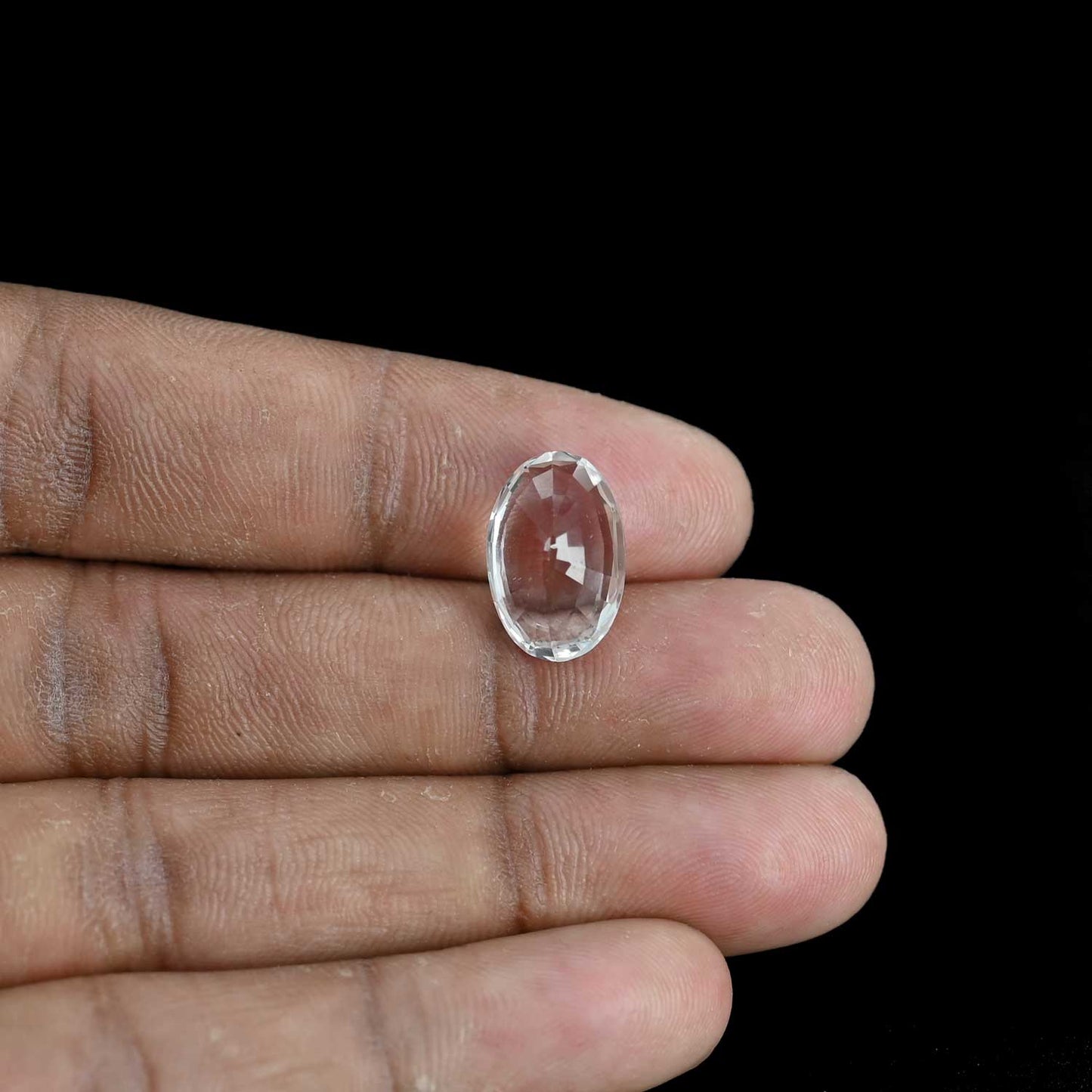 White Topaz 6.75 Carat