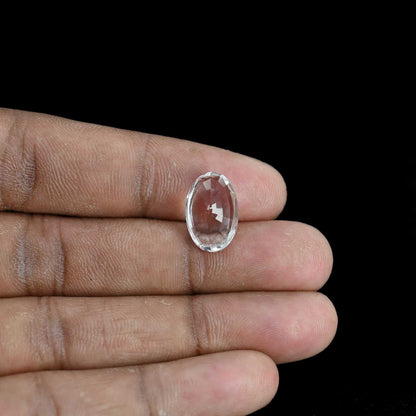 White Topaz 6.75 Carat