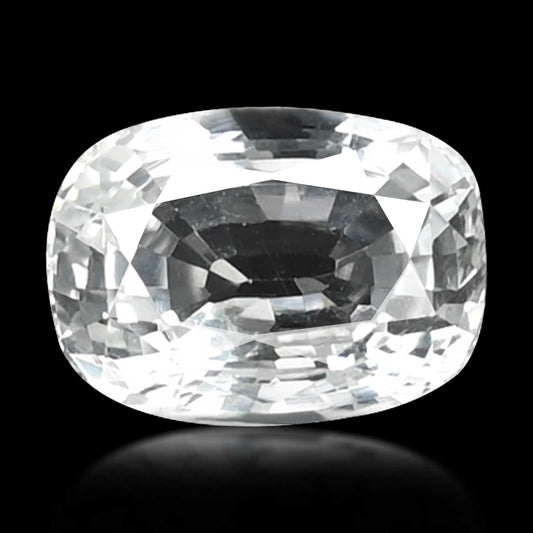 White Topaz 8.77 Carat
