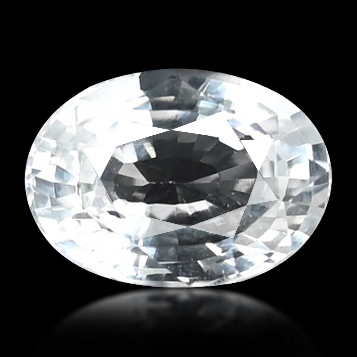 White Topaz 8.57 Carat