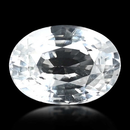 White Topaz 8.57 Carat
