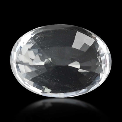 White Topaz 8.57 Carat
