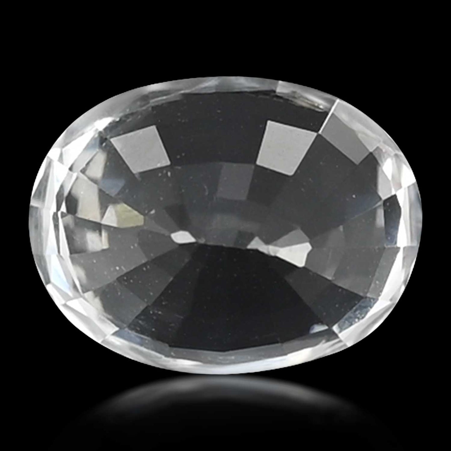 White Topaz 9.19 Carat