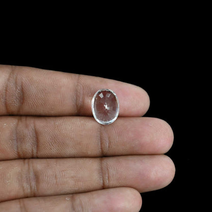 White Topaz 9.19 Carat