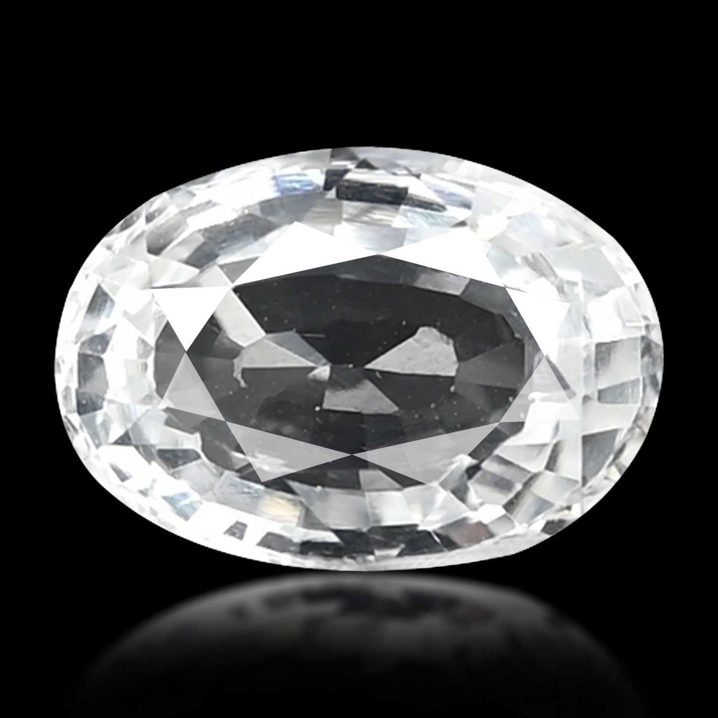 White Topaz 7.96 Carat