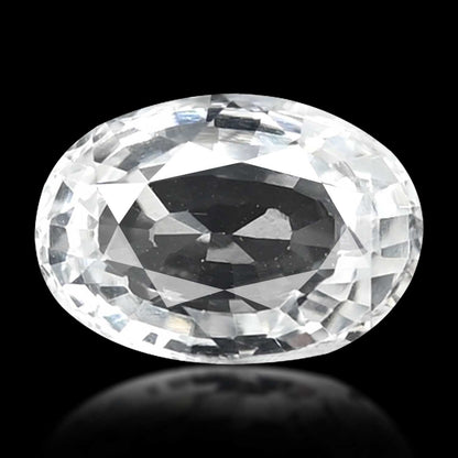 White Topaz 7.96 Carat