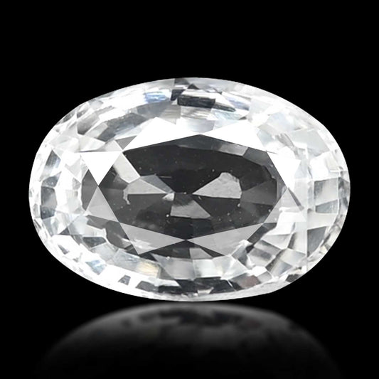 White Topaz 7.96 Carat