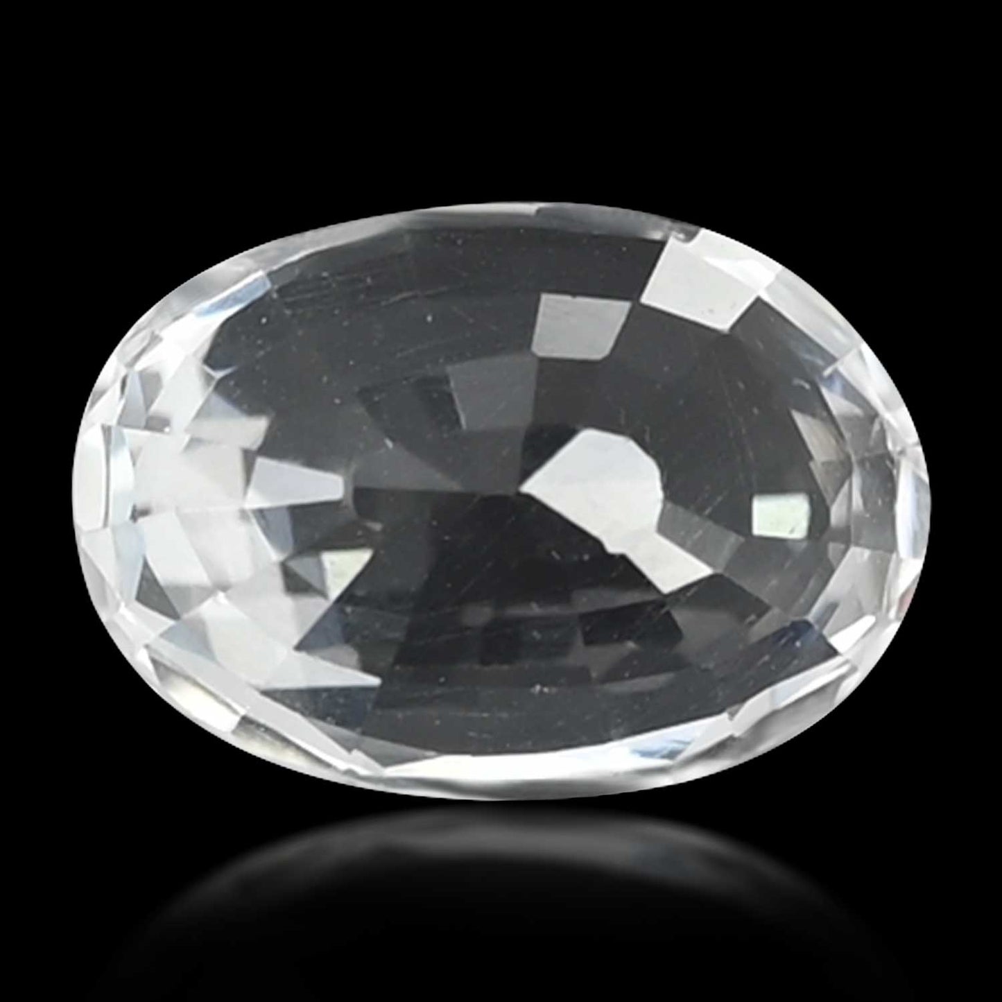 White Topaz 7.96 Carat