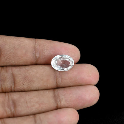 White Topaz 7.96 Carat