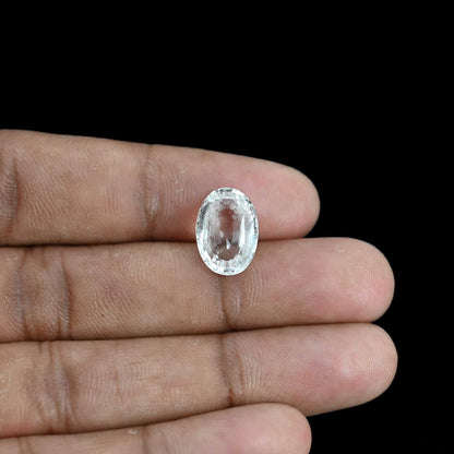 White Topaz 7.96 Carat