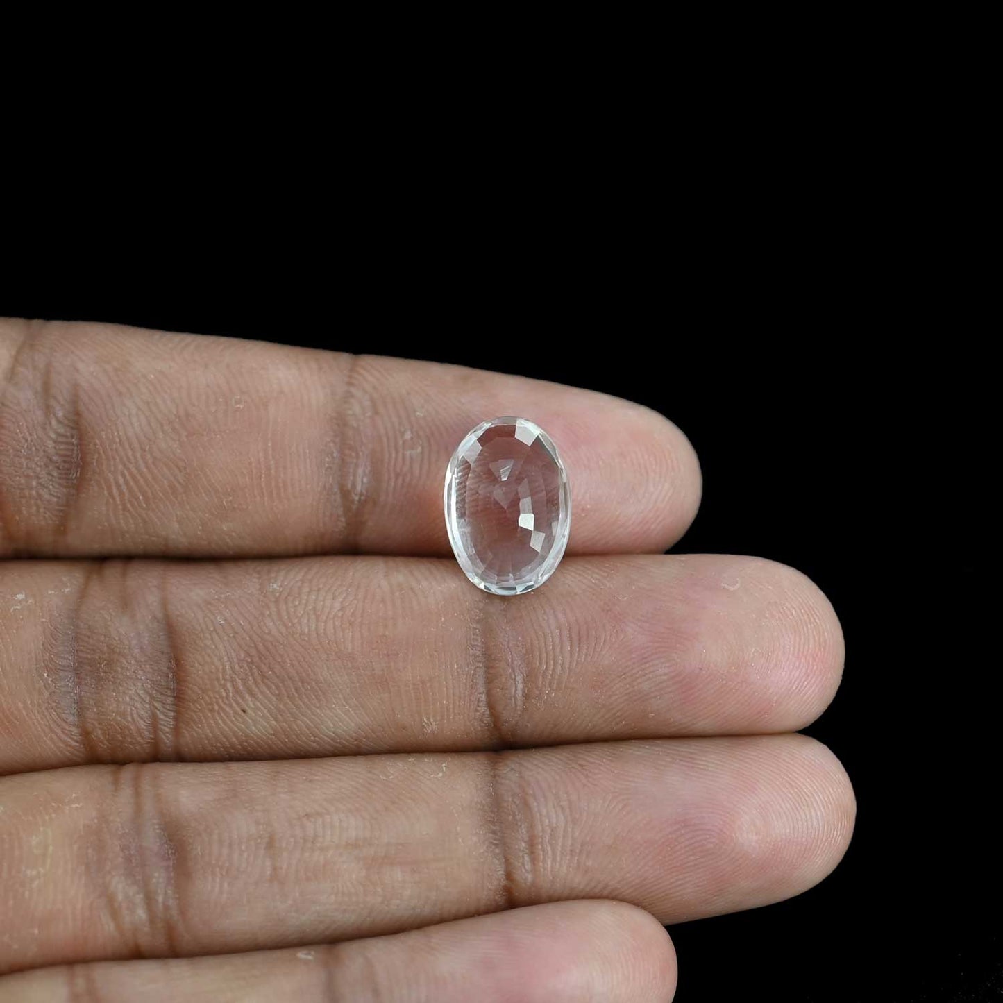 White Topaz 7.96 Carat