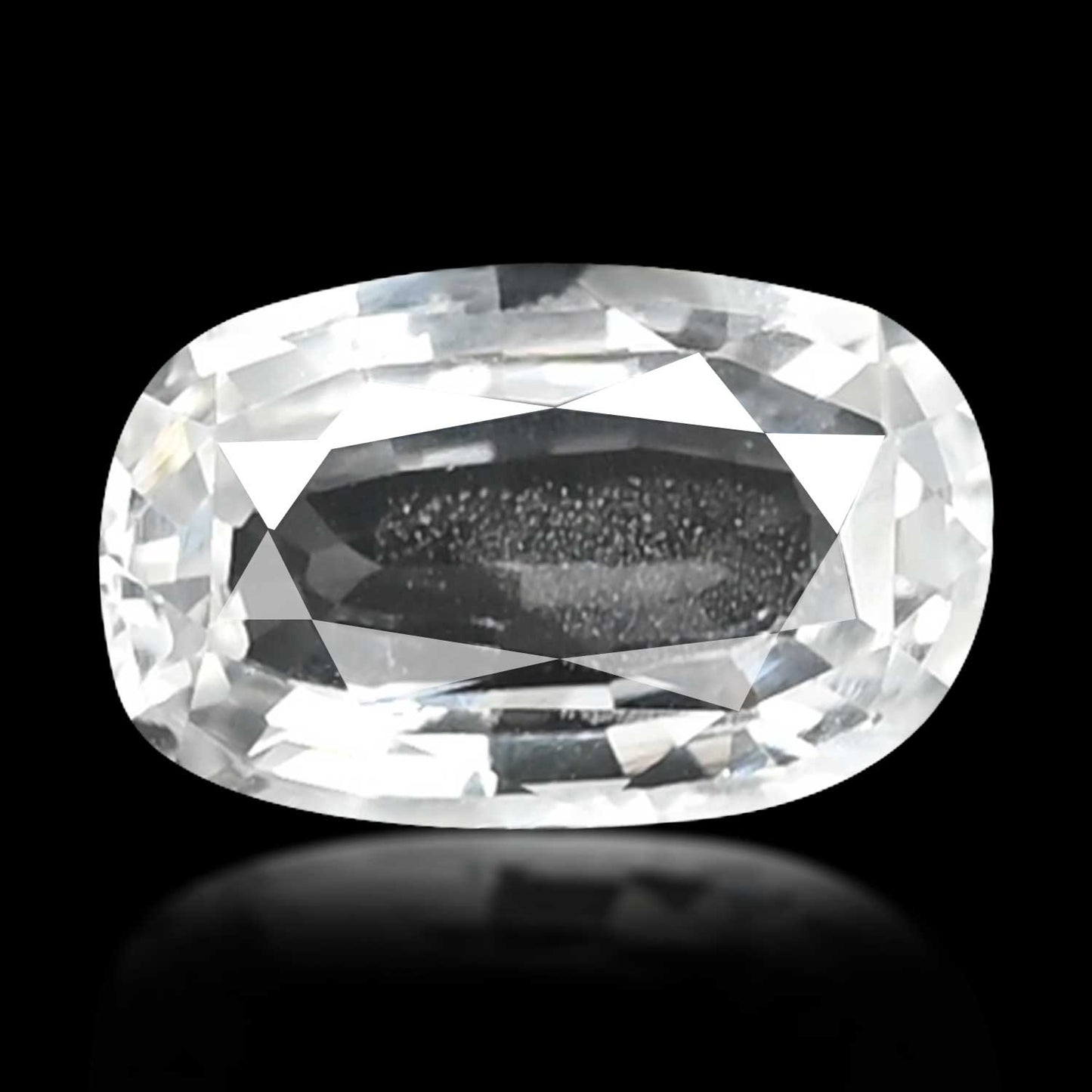 White Topaz 5.66 Carat