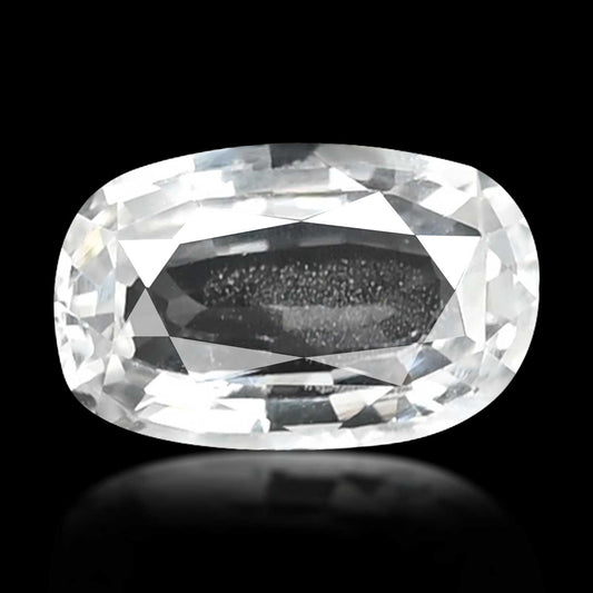 White Topaz 5.66 Carat