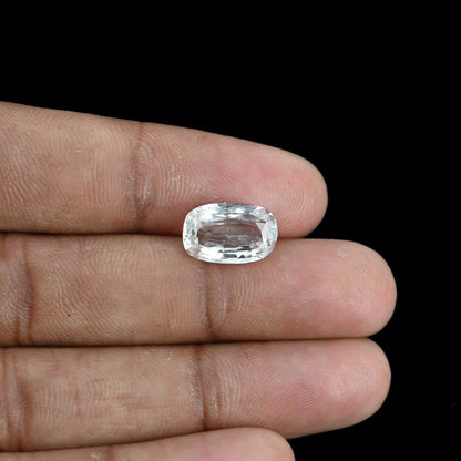 White Topaz 5.66 Carat