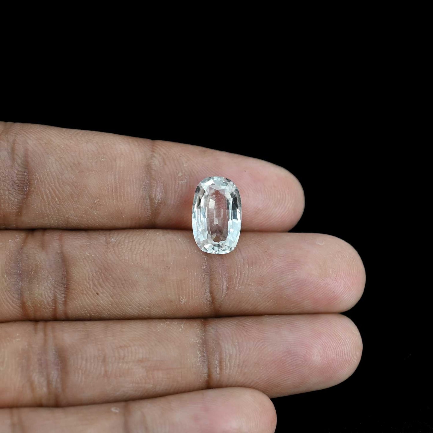 White Topaz 5.66 Carat