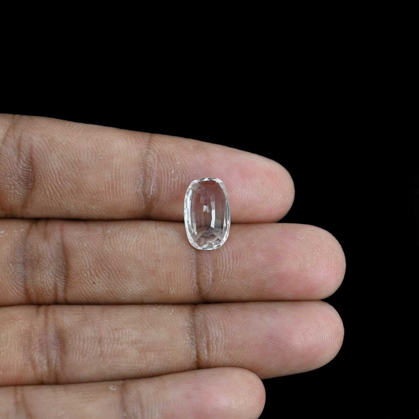White Topaz 5.66 Carat