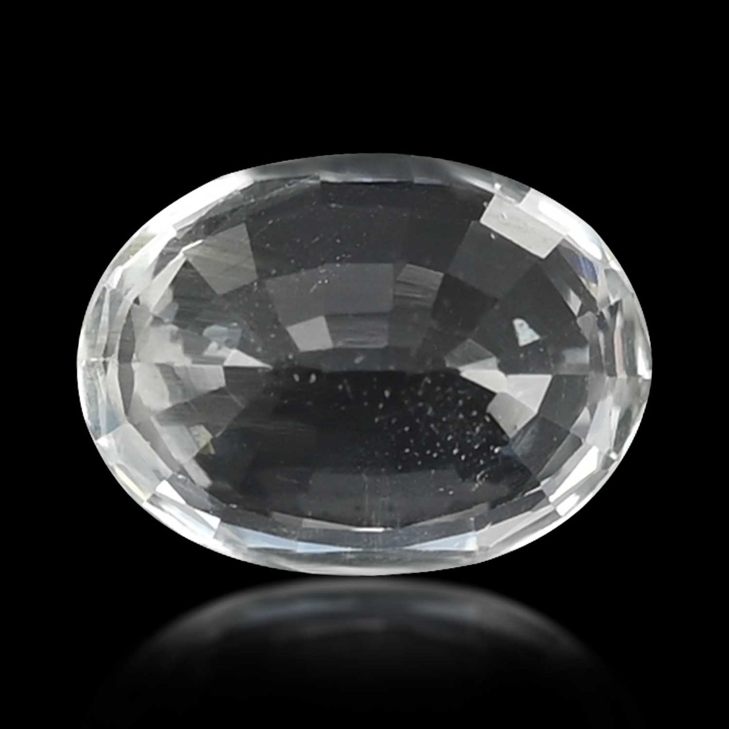 White Topaz 8.16 Carat