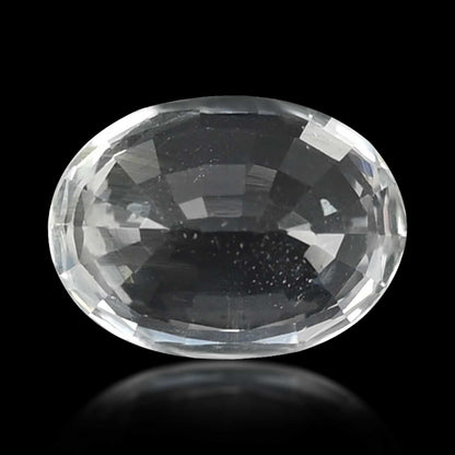 White Topaz 8.16 Carat