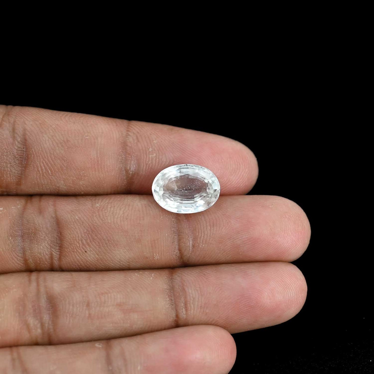 White Topaz 8.16 Carat