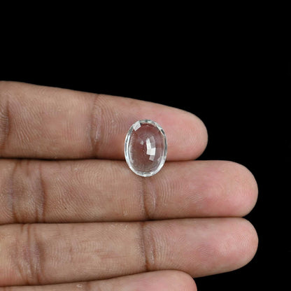White Topaz 8.16 Carat