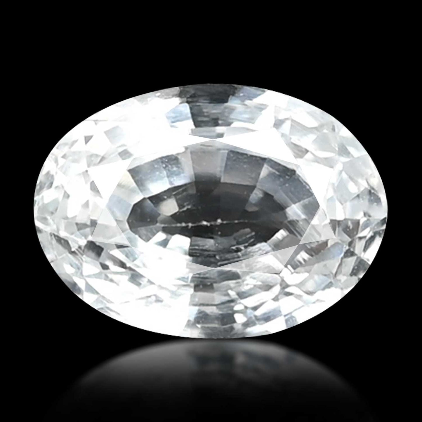 White Topaz 9.42 Carat