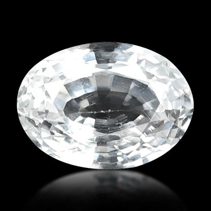 White Topaz 9.42 Carat