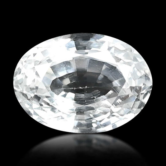 White Topaz 9.42 Carat