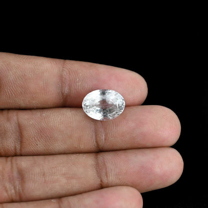 White Topaz 9.42 Carat