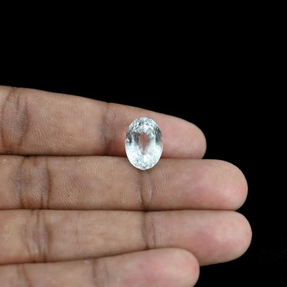 White Topaz 9.42 Carat
