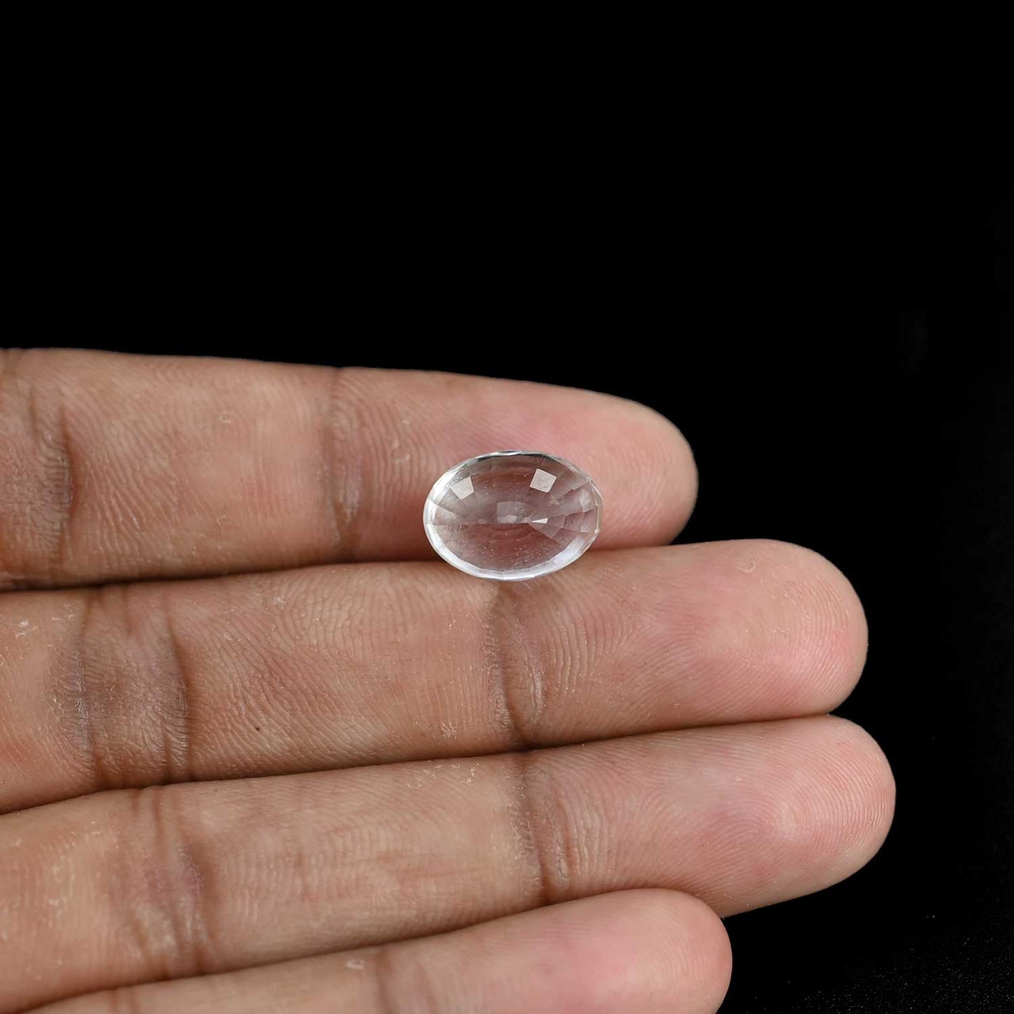 White Topaz 9.42 Carat