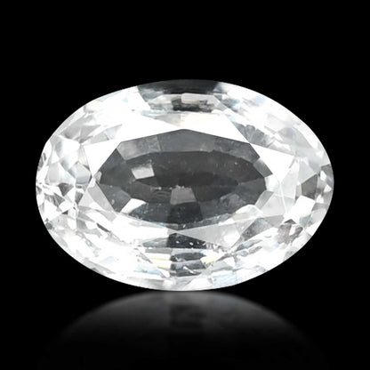 White Topaz 6.71 Carat