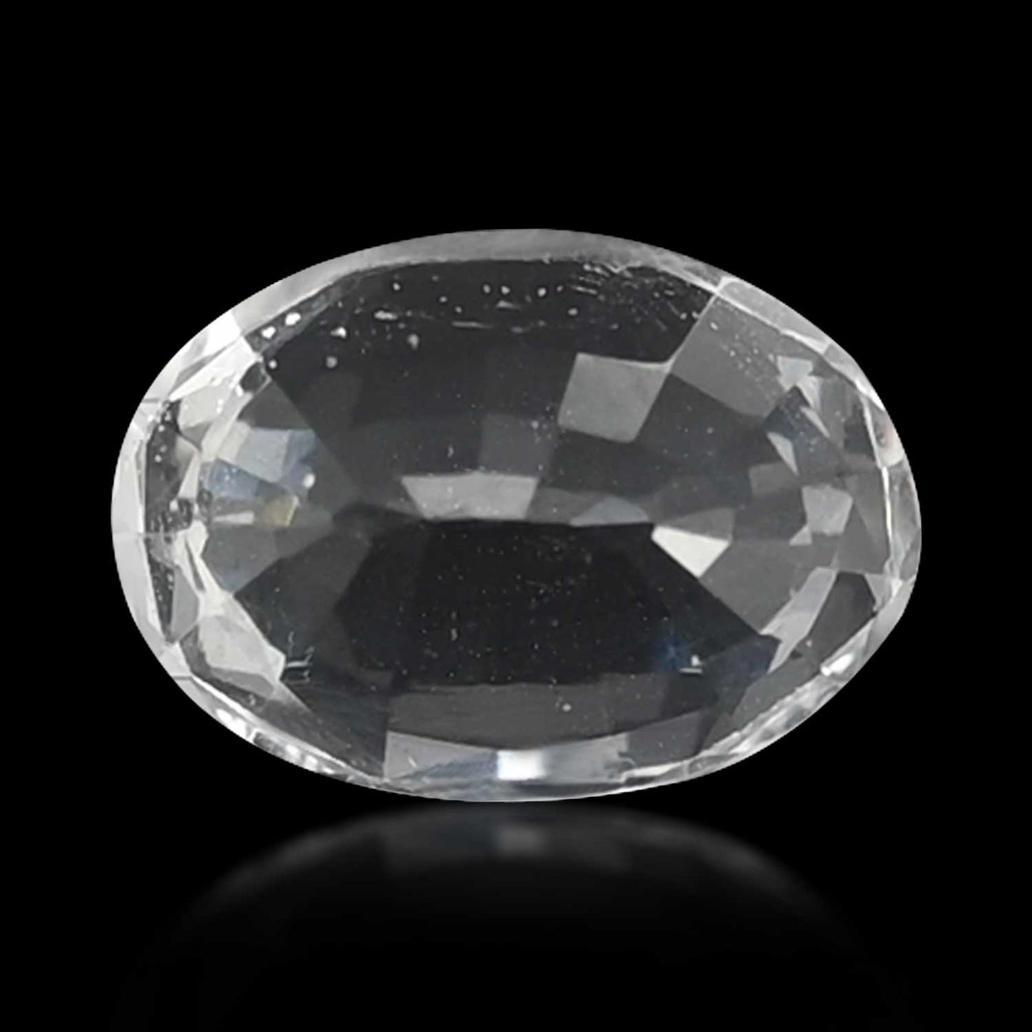 White Topaz 6.71 Carat