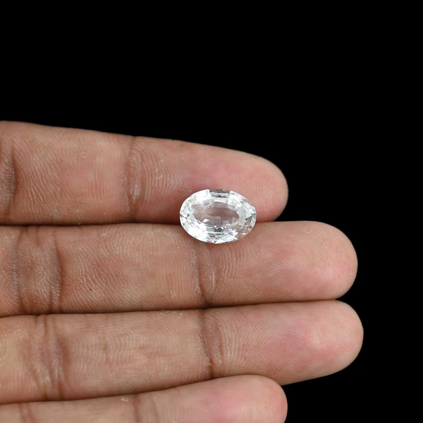White Topaz 6.71 Carat