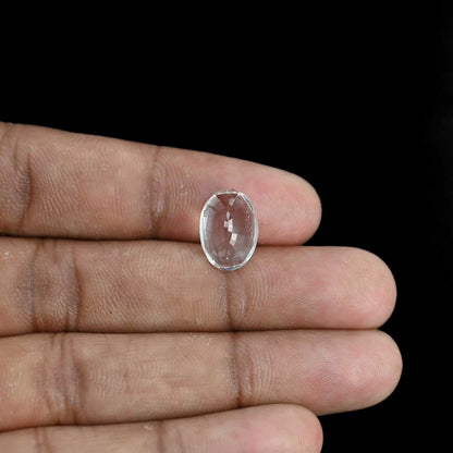 White Topaz 6.71 Carat