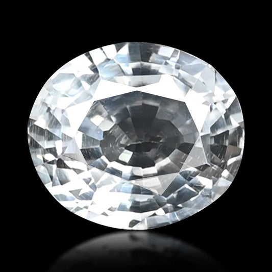 White Topaz 8.48 Carat