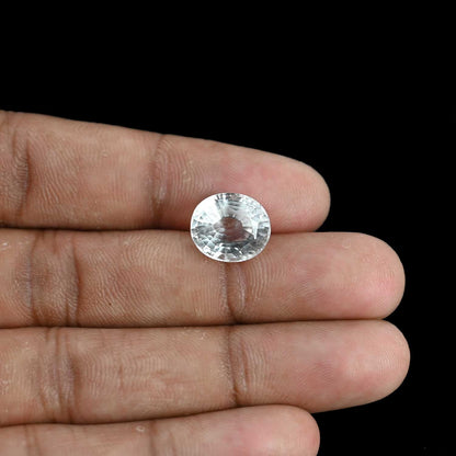 White Topaz 8.48 Carat