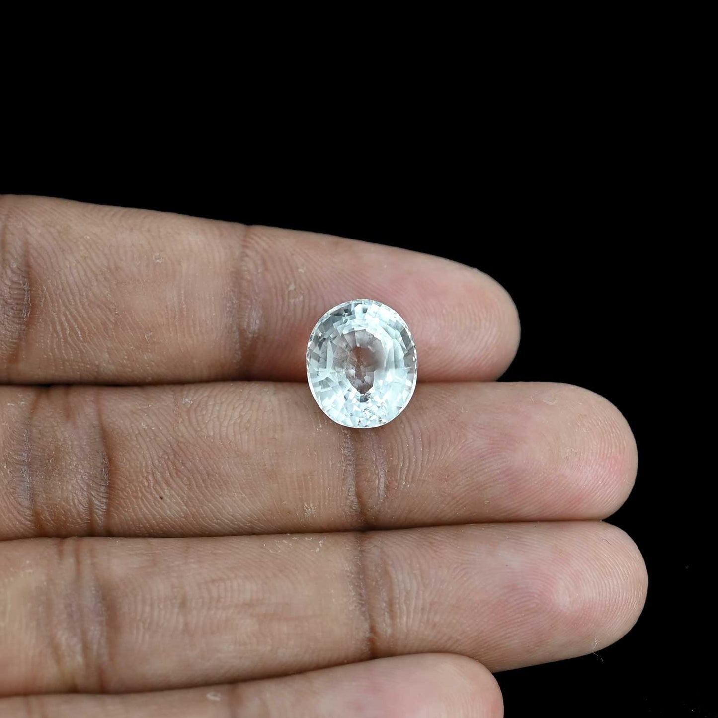 White Topaz 8.48 Carat
