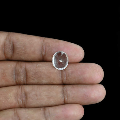 White Topaz 8.48 Carat