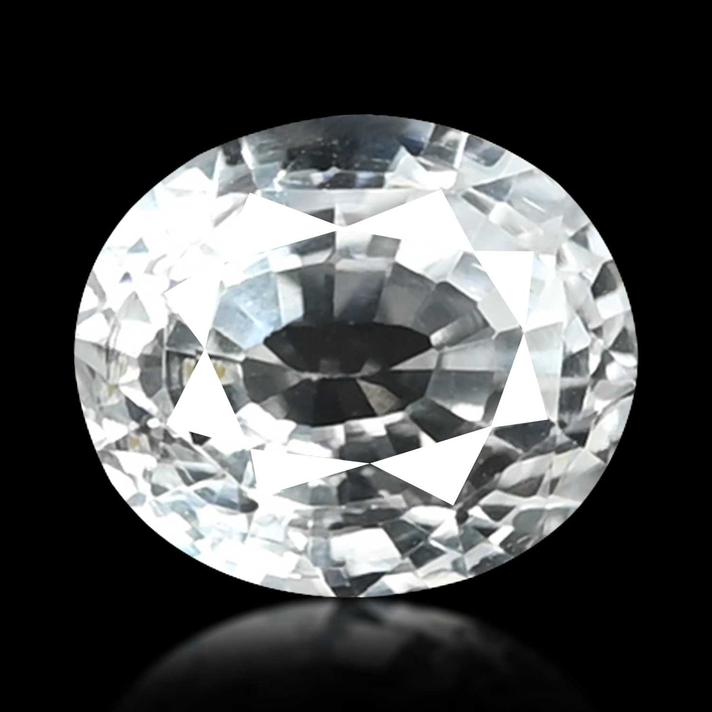 White Topaz 8.33 Carat