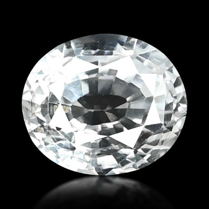 White Topaz 8.33 Carat