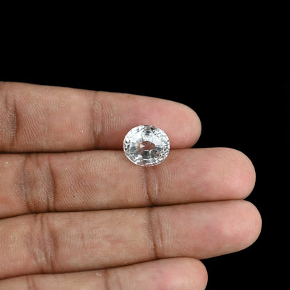 White Topaz 8.33 Carat
