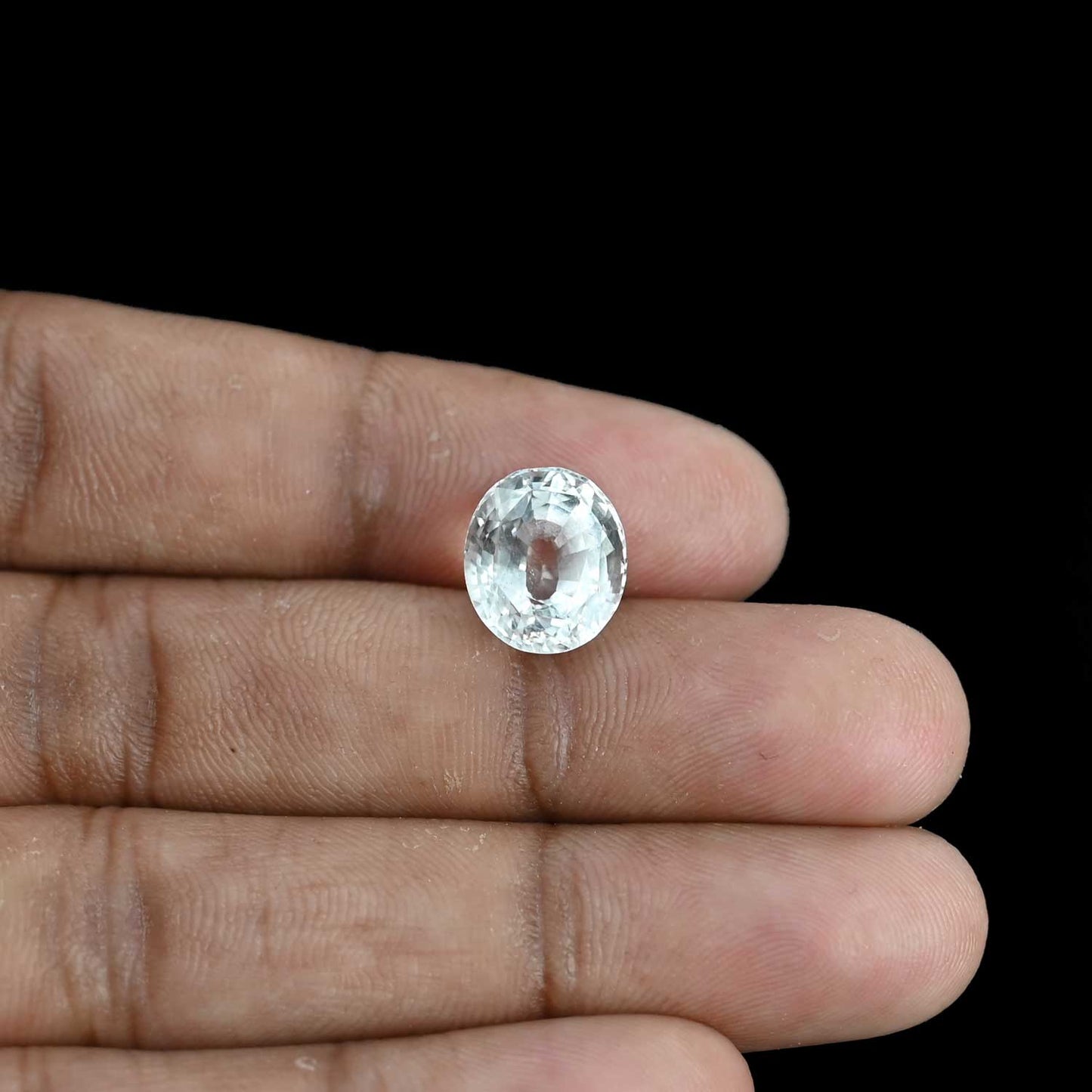 White Topaz 8.33 Carat